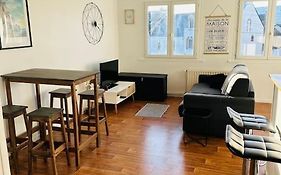 Appartement Escale Paquebot Confort et Élégance
